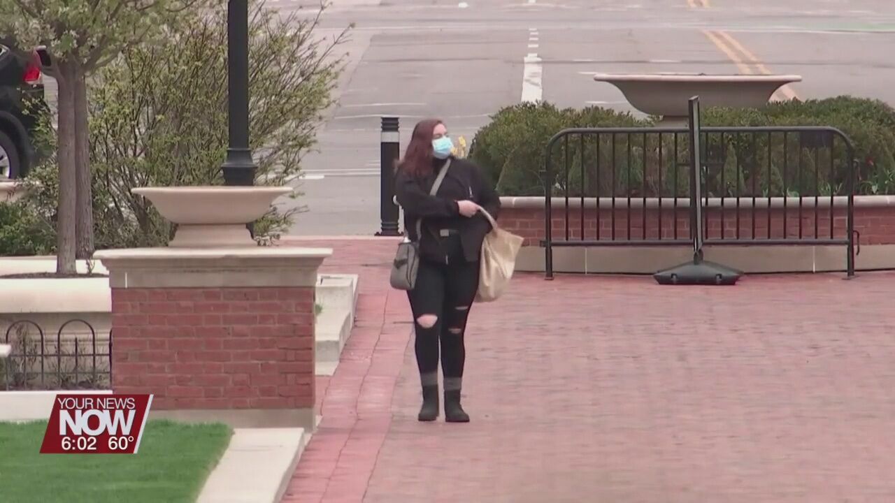 Bill passed by Ohio Senate that would limit orders issued by Ohio Department of Health
